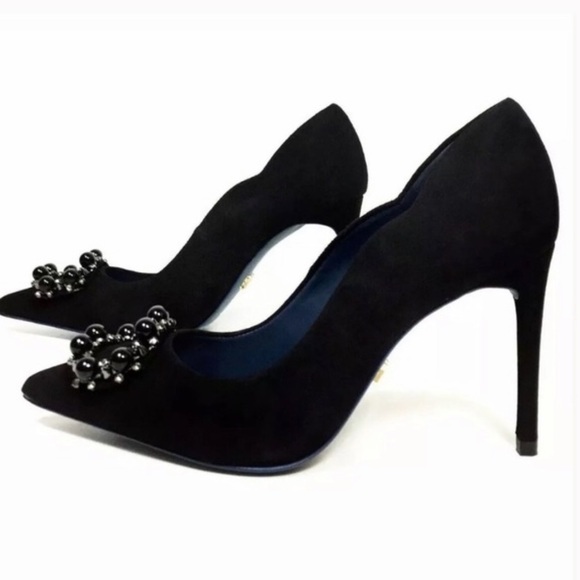 Zara blue collection pumps - Picture 2 of 4